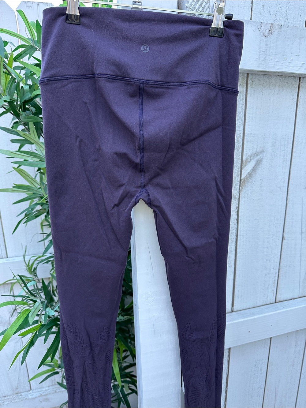 Lululemon mesh leggings